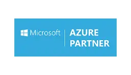 Microsoft Azure partner logo
